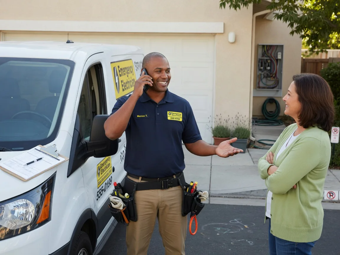 Emergency Electrician Adair, OK FAQs